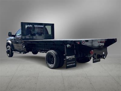 2024 Ram 5500 Regular Cab DRW 4x4, Knapheide Heavy-Hauler Junior Flatbed Truck for sale #RG203411 - photo 2