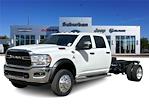 New 2024 Ram 5500 Tradesman Crew Cab 4x4, Cab Chassis for sale #RG239928 - photo 4