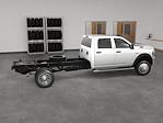 New 2024 Ram 5500 Tradesman Crew Cab 4x4, Cab Chassis for sale #RG339795 - photo 6