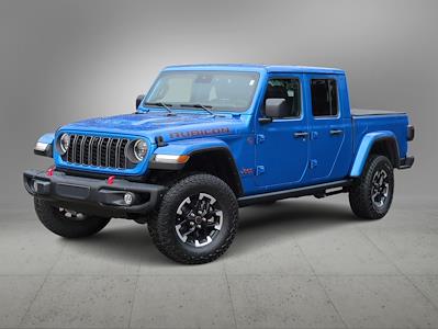 Used 2024 Jeep Gladiator Rubicon Crew Cab 4x4, Pickup for sale #RL100220P - photo 1