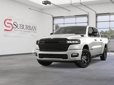 New 2025 Ram 1500 Lone Star Crew Cab 4x4, Pickup for sale #SN559784 - photo 1