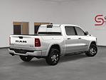 New 2025 Ram 1500 Lone Star Crew Cab 4x4, Pickup for sale #SN559784 - photo 4