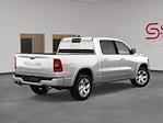 New 2025 Ram 1500 Lone Star Crew Cab 4x4, Pickup for sale #SN564021 - photo 4