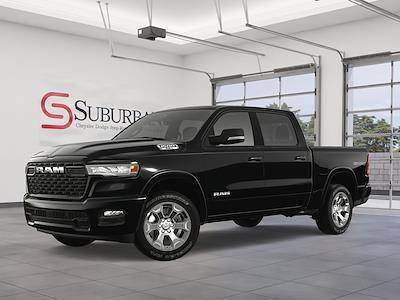 New 2025 Ram 1500 Lone Star Crew Cab 4x4, Pickup for sale #SN564022 - photo 1