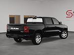 New 2025 Ram 1500 Lone Star Crew Cab 4x4, Pickup for sale #SN564022 - photo 4