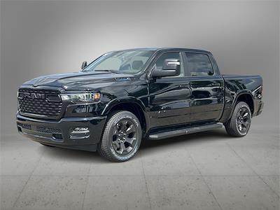 New 2025 Ram 1500 Lone Star Crew Cab 4x4, Pickup for sale #SN571141 - photo 1