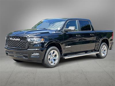 New 2025 Ram 1500 Lone Star Crew Cab 4x4, Pickup for sale #SN572942 - photo 1