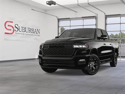 New 2025 Ram 1500 Lone Star Crew Cab 4x4, Pickup for sale #SN585473 - photo 1