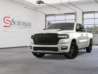 New 2025 Ram 1500 Laramie Crew Cab 4x4, Pickup for sale #SN623230 - photo 1