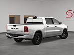 New 2025 Ram 1500 Laramie Crew Cab 4x4, Pickup for sale #SN623230 - photo 5