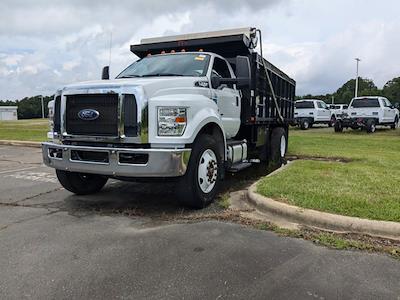 2022 Ford F-750 Regular Cab DRW RWD, Dump Truck for sale #MT10238 - photo 1