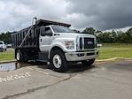 2022 Ford F-750 Regular Cab DRW RWD, Dump Truck for sale #MT10238 - photo 3