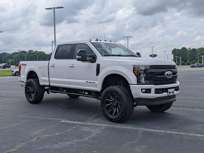 Used 2019 Ford F-250 Lariat Crew Cab 4x4, Pickup for sale #MT9714A - photo 1