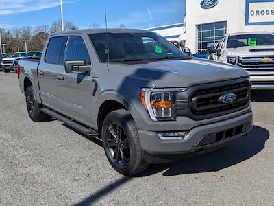 2021 Ford F-150 SuperCrew Cab 4WD, Pickup for sale #PT10149 - photo 1