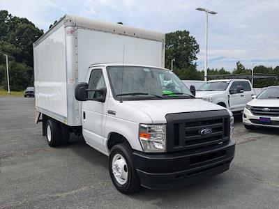 Used 2022 Ford E-350 Base RWD, Box Truck for sale #PT10207 - photo 1