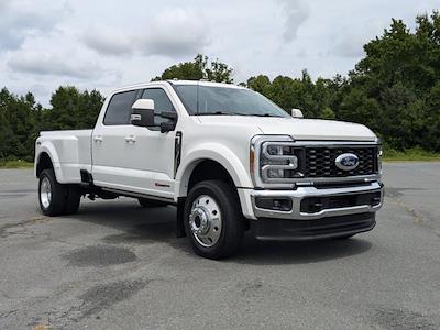 Used 2023 Ford F-450 Lariat Crew Cab 4WD, Pickup for sale #PT10264 - photo 1