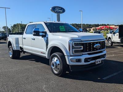 Used 2024 Ford F-450 Limited Crew Cab 4WD, Pickup for sale #PT10269 - photo 1