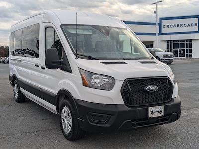 2023 Ford Transit 350 Medium Roof RWD, Passenger Van for sale #PT10288 - photo 1