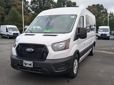 Used 2023 Ford Transit 350 XL Medium Roof RWD, Passenger Van for sale #PT10296 - photo 1