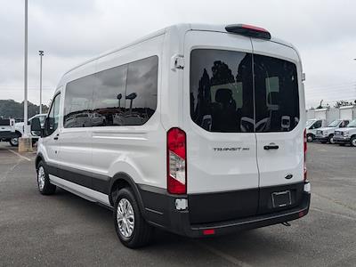 Used 2023 Ford Transit 350 XL Medium Roof RWD, Passenger Van for sale #PT10296 - photo 2