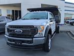 2021 Ford F-450 Crew Cab DRW 4WD, Landscape Dump for sale #PT10313 - photo 1