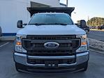 Used 2021 Ford F-450 XL Crew Cab 4WD, Landscape Dump for sale #PT10313 - photo 3