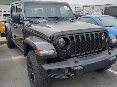 Used 2022 Jeep Gladiator Altitude Crew Cab 4WD, Pickup for sale #PT10356B - photo 1