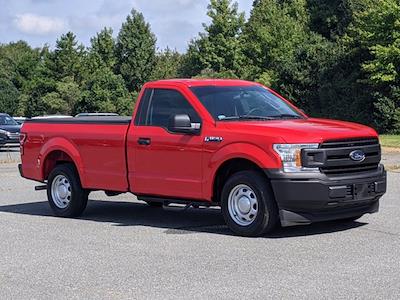 Used 2020 Ford F-150 XL Regular Cab 4x2, Pickup for sale #S211010A - photo 1