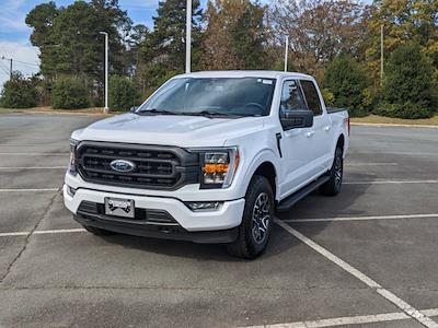 Used 2021 Ford F-150 XLT SuperCrew Cab 4x4, Pickup for sale #S222021A - photo 1