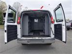 Used 2015 GMC Savana 2500 4x2, Upfitted Cargo Van for sale #T196132A - photo 2