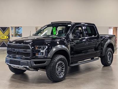 Used 2020 Ford F-150 Raptor SuperCrew Cab 4x4, Pickup for sale #T224001A - photo 1