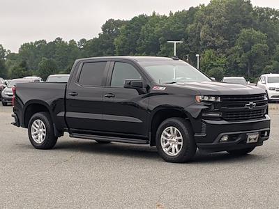 Used 2020 Chevrolet Silverado 1500 RST Crew Cab 4x4, Pickup for sale #T228011A - photo 1