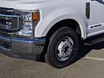2022 F-350 Regular Cab DRW 4x2,  PJ's Truck Bodies Platform Body #T228069 - photo 17