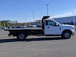 2022 F-350 Regular Cab DRW 4x2,  PJ's Truck Bodies Platform Body #T228069 - photo 6