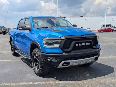 2021 Ram 1500 Crew Cab 4WD, Pickup for sale #T231054A - photo 1