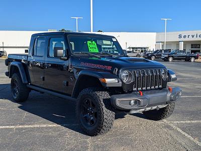 Used 2020 Jeep Gladiator Mojave Crew Cab 4WD, Pickup for sale #T231072B - photo 1