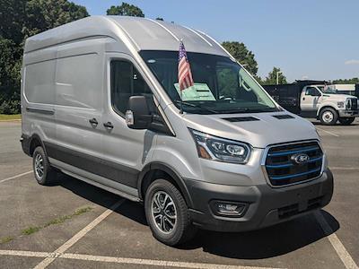 2023 Ford E-Transit 350 High Roof RWD, Empty Cargo Van for sale #PT10150 - photo 1