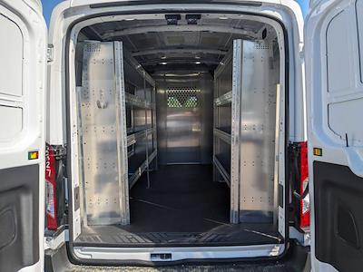 2023 Ford Transit 250 Medium Roof AWD, Upfitted Cargo Van for sale #T236068 - photo 2