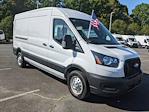 2023 Ford Transit 250 Medium Roof AWD, Upfitted Cargo Van for sale #T236068 - photo 3