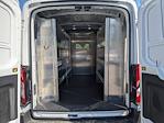 2023 Ford Transit 250 Medium Roof AWD, Upfitted Cargo Van for sale #T236068 - photo 2
