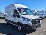 New 2023 Ford Transit 350 HD Base High Roof RWD, Empty Cargo Van for sale #T236127 - photo 1
