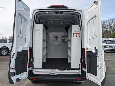 2023 Ford Transit 350 HD High Roof RWD, Upfitted Cargo Van for sale #T236128 - photo 2