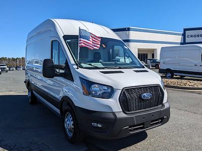 2023 Ford Transit 350 HD High Roof RWD, Upfitted Cargo Van for sale #T236130 - photo 1