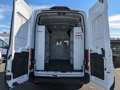 2023 Ford Transit 350 HD High Roof RWD, Upfitted Cargo Van for sale #T236134 - photo 2