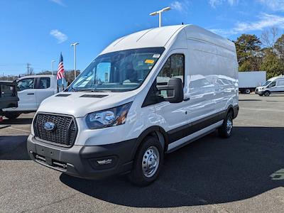 2023 Ford Transit 350 HD High Roof RWD, Upfitted Cargo Van for sale #T236134 - photo 1