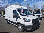 2023 Ford Transit 350 HD High Roof RWD, Upfitted Cargo Van for sale #T236134 - photo 3