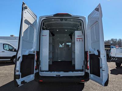 2023 Ford Transit 350 HD High Roof RWD, Upfitted Cargo Van for sale #T236136 - photo 2