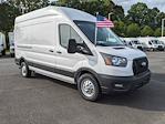 2023 Ford Transit 350 HD High Roof RWD, Empty Cargo Van for sale #T236138 - photo 23