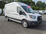2023 Ford Transit 350 HD High Roof RWD, Empty Cargo Van for sale #T236138 - photo 24