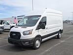 2023 Ford Transit 350 HD High Roof RWD, Empty Cargo Van for sale #T236138 - photo 8